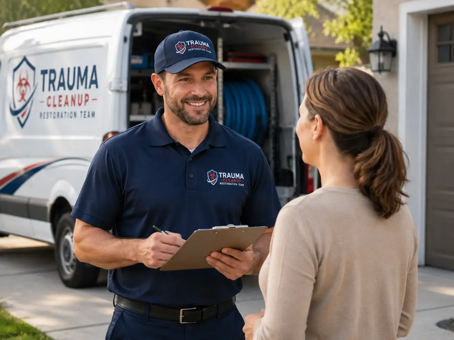 Trauma Cleanup Muse, OK FAQs